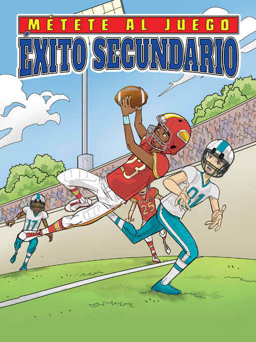 Title details for exito secundario (Secondary Success) by Bill Yu - Available